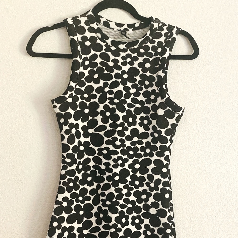 H&M+ Rib-knit Dress